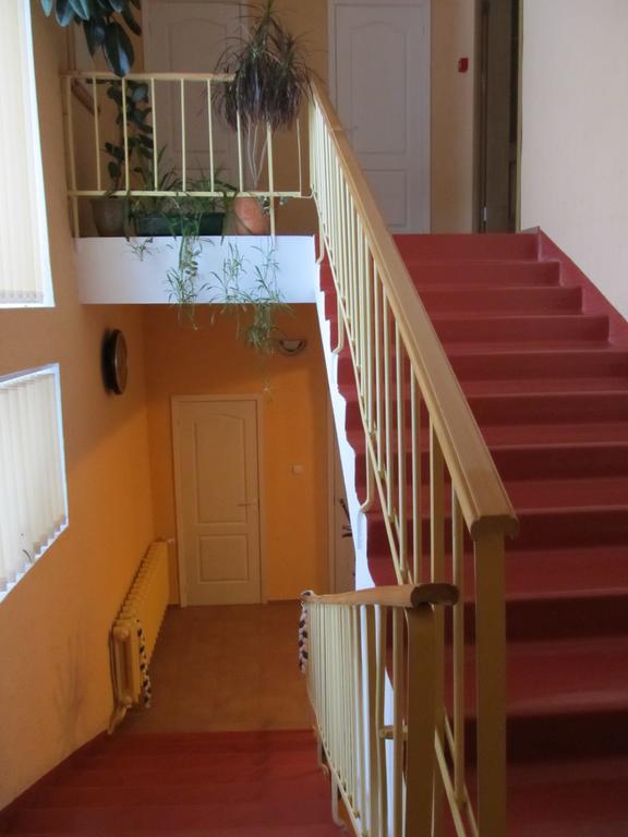 Viesu Maja Ezerkalns Hotel Krāslava Exterior foto